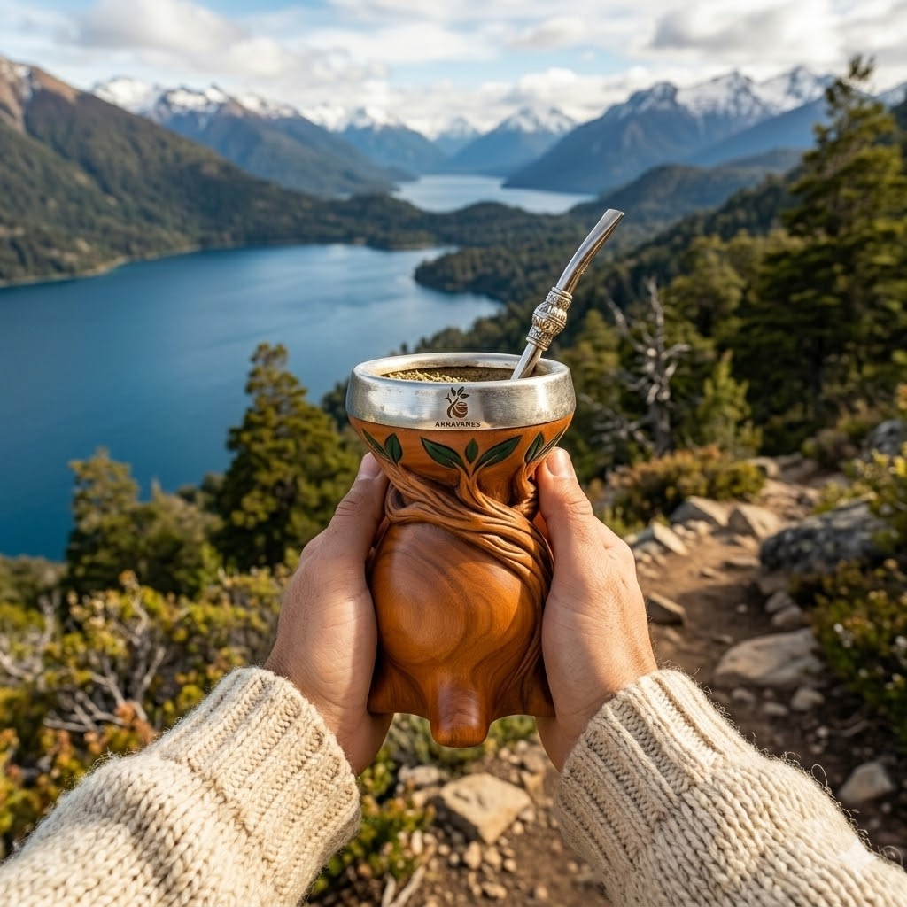 Mate Arrayán Premium