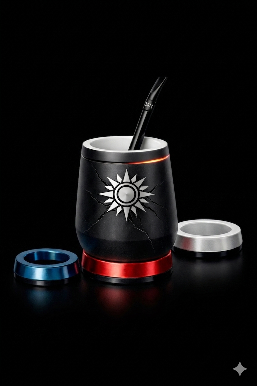 Mate Tradición Sin Miedo