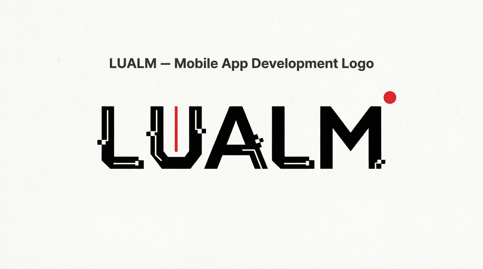 LUALM Studios Logo