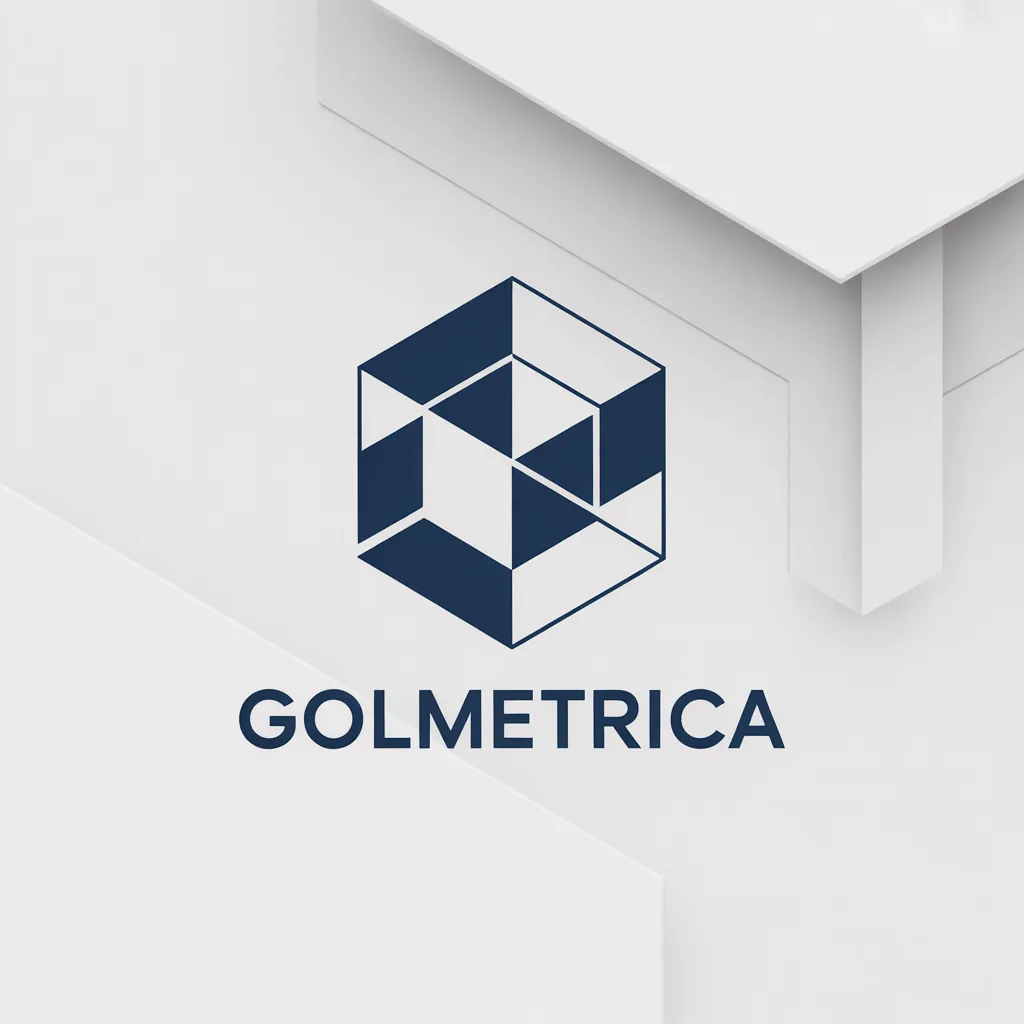 Logo GOLMÉTRICA