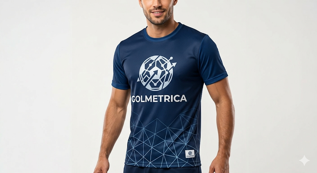 Merchandising Oficial GOLMÉTRICA