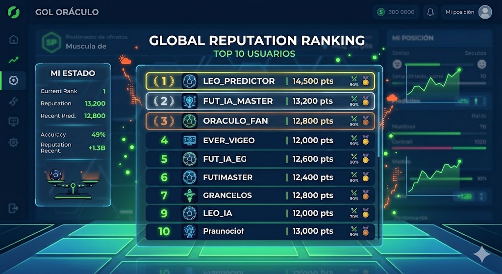 Leyenda de Rangos