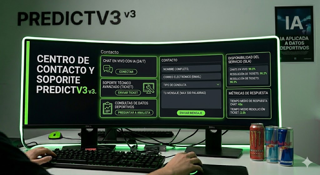 Contacto Predict.v3