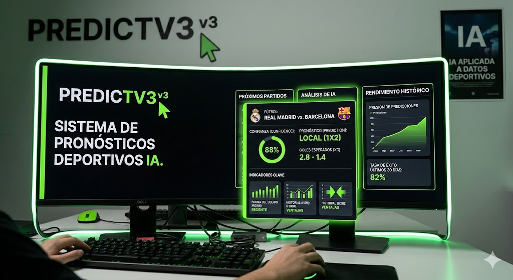 Predict.v3 Logo