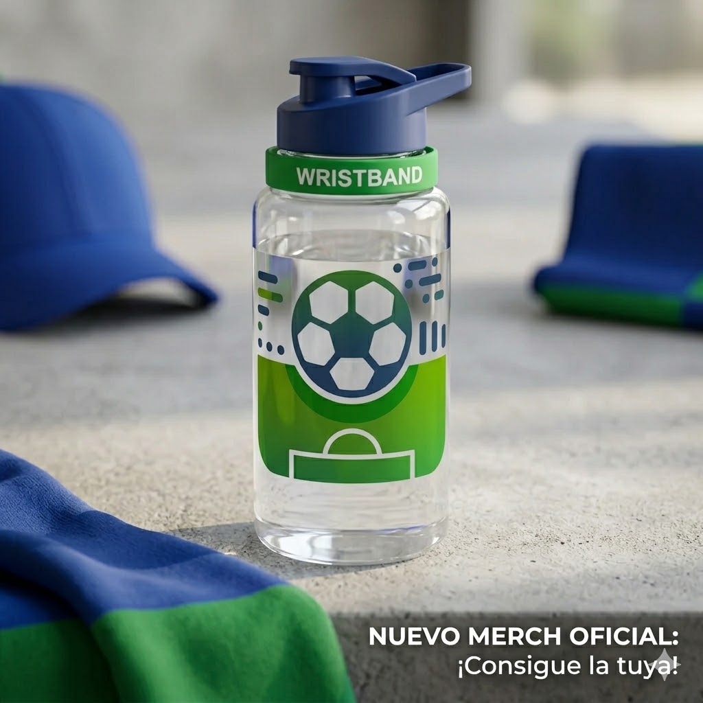 Bottle de Hidratación