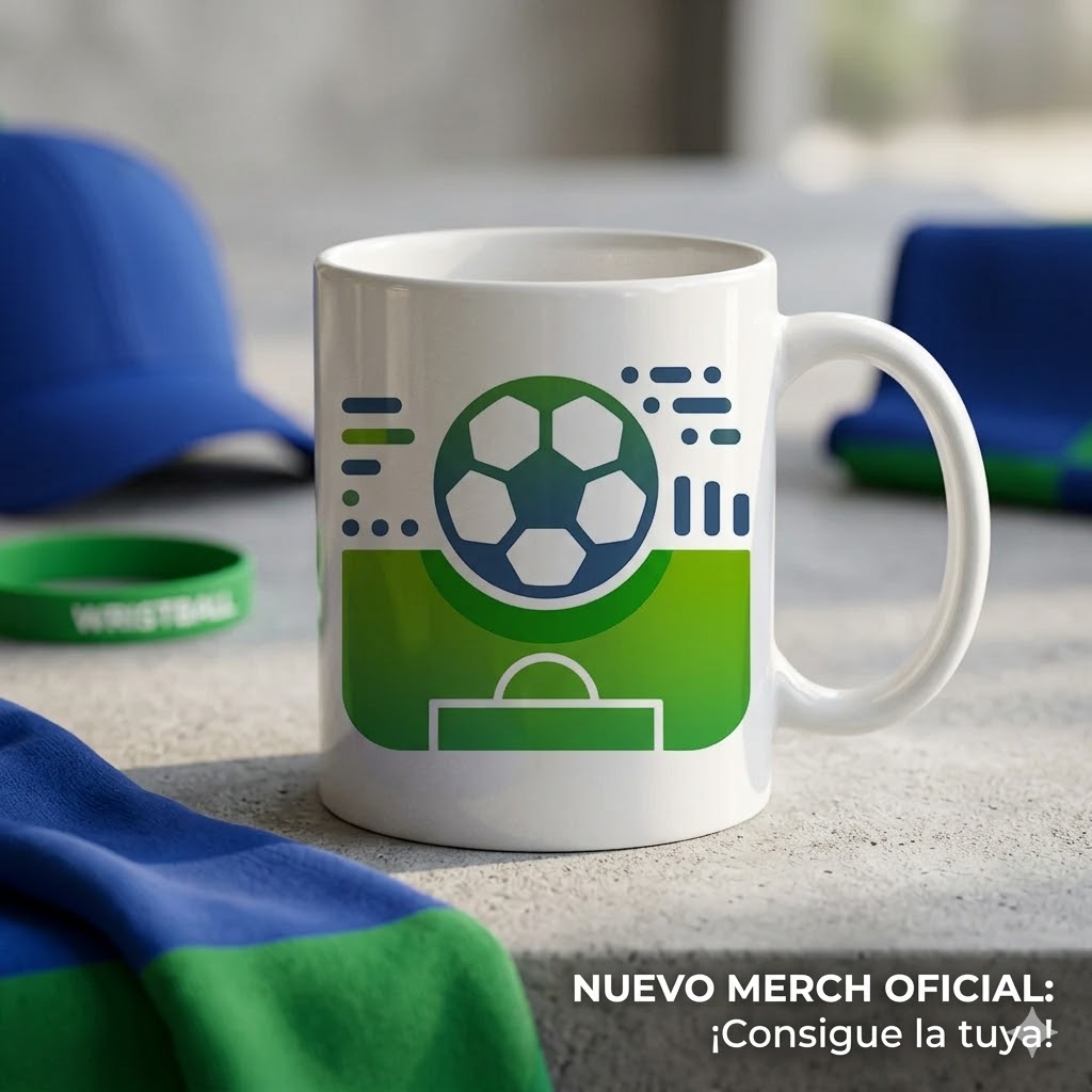 Mug SoccerTech